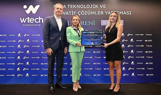 Suda Teknolojik ve İnovatif Çözümler Yarışması’nın Kazananı…