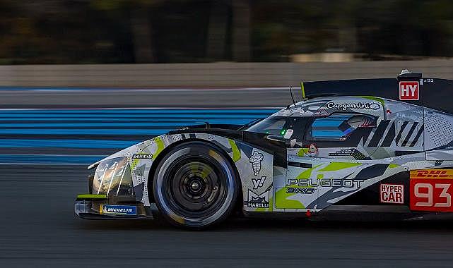 TEAM PEUGEOT TOTALENERGIES - “2025 PİLOT…”