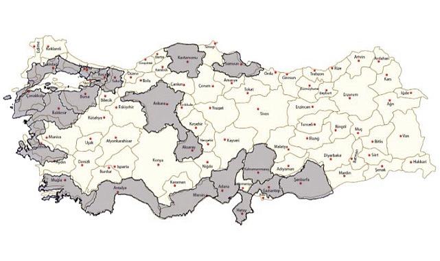 TEİAŞ İletim Sisteminin Dönüştürülmesi Projesi Taslak Paydaş Katılım Planı