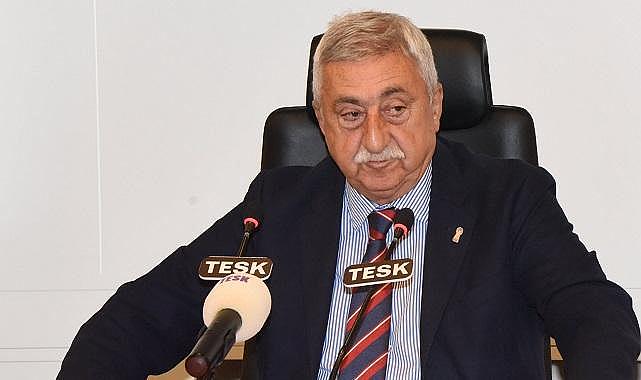 TESK "İŞ SAĞLIĞI VE UZMANLIĞI ONLINE KURSLAR 3 ŞUBAT'TA BAŞLIYOR"