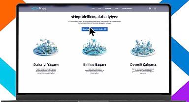 Elektrikli Togg'dan startup'lara çağrı "MOBİLİTEYİ" birlikte yeniden tanımlayalım!