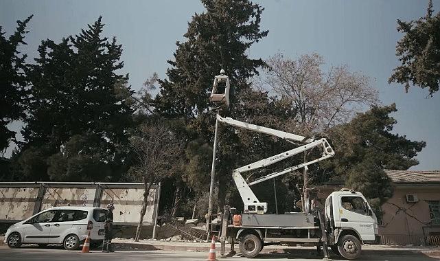 Toroslar EDAŞ’tan Deprem Bölgesine Güçlü Enerji ve Dayanıklı Altyapı!