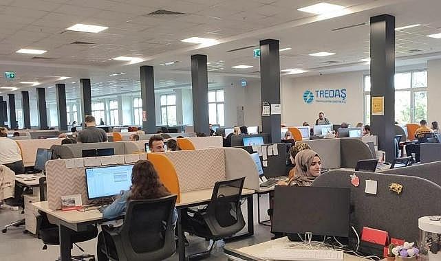 “TREDAŞ Enerjik” WhatsApp entegrasyonu…