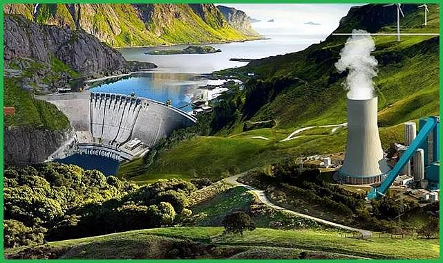 Tükiye elektrik enerjisi kurulu gücü 116 bin MW'yi aştı!