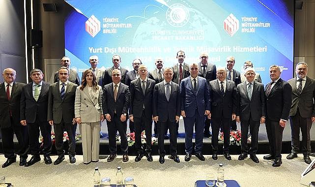 Türk müteahhitler - Yurt dışında 28,6 milyar dolarlık yeni proje üstlendi!
