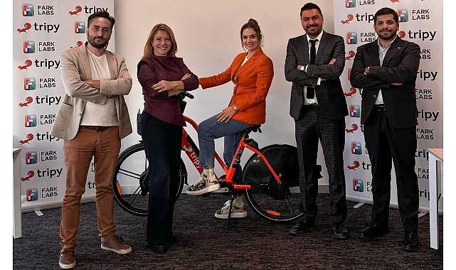 Türkiye'nin ilk ve en büyük ELEKTRİKLİ bisiklet paylaşım platformu!