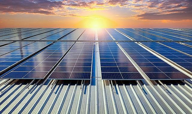 “Türkiye’nin toplam elektrik tüketiminin yüzde 45’ini güneşten karşılayabiliriz”