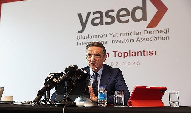 Uluslararası Yatırımcılar Derneği - ''2024 ve 2025'i değerlendirdi!