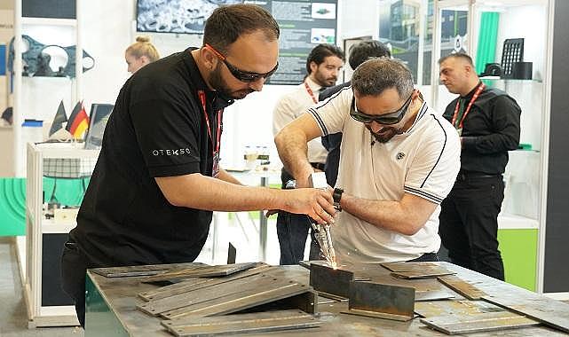 WIN EURASIA 2025 ''Temiz enerji ile üretim, teknoloji dönüşümü ve çevre...''