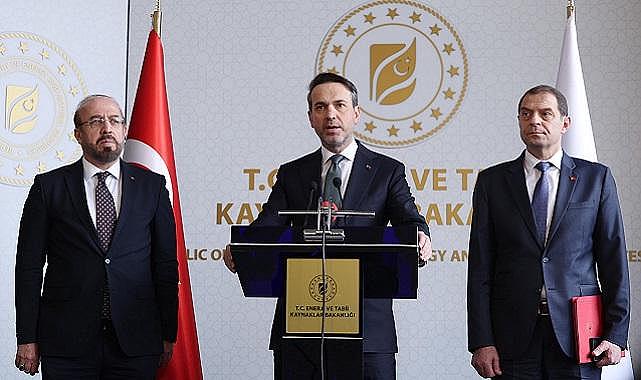 YEKA RES ve YEKA GES yarışmalarıyla toplam 2000 MW'lik bir kapasite tahsisi gerçekleşti!