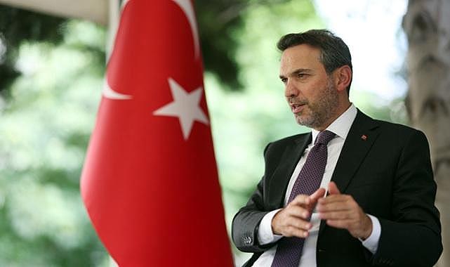 YENİ - ''Yıl sonuna kadar 1,3 milyar metreküplük doğal gaz alacağız''