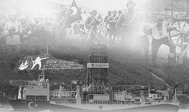 18 Mart Çanakkale Zaferi - Enerji Bakanı Bayraktar '110 yıl önce ...''