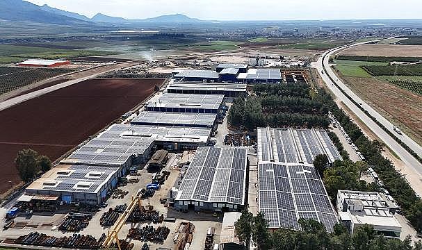 Adana'ya Güneş Enerjisi Yatırımı!