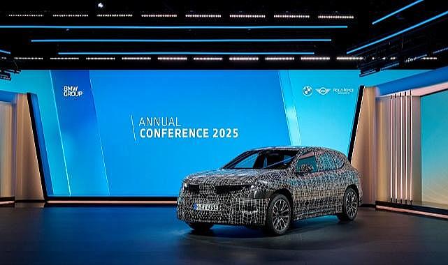 BMW “İlk Seri Üretim HİDROJEN Yakıt Hücreli Model 2028’de”