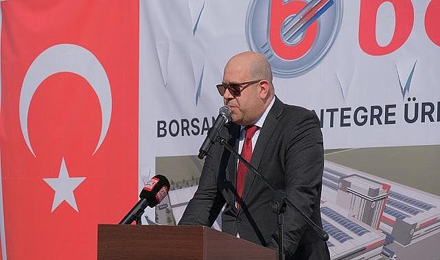 Borsan Kablo'dan 180 milyon dolarlık YENİ yatırım!