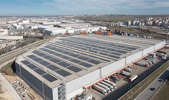 BSH Türkiye’den  YENİLENEBİLİR Enerji için büyük adım!