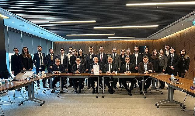 Bursagaz ve Kayserigaz’ın Aksa Doğalgaz’a devri tamamlandı!