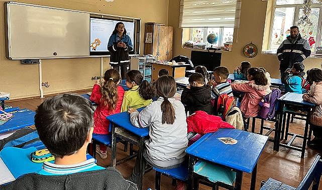 Çevre Müfettişleri Projesi 7 ilde başladı - ETİ Bakır!