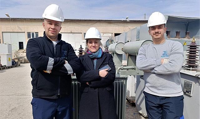 Dicle Elektrik “Kadın çalışan sayısı …”