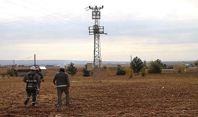 Dicle Elektrik Şanlıurfa Yatırımları “KAYIP KAÇAK oranı yüzde 10’lara ...''