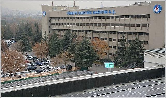 TEDAŞ'ın ''Elektrik Dağıtım Sektörü CANLI Bakım Projesi'' AB'den onay aldı!
