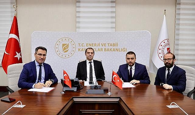 Efor Holding’ten ''160 MW’lık Rüzgar Enerjisi Santralleri İçin ...''
