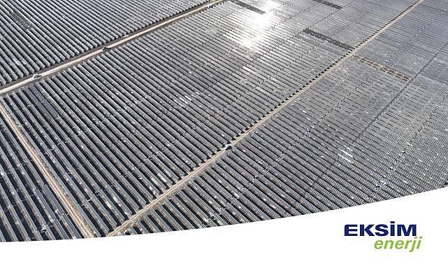 Eksim Enerji “Viranşehir GES'te” Enerji Üretimine Başladı!