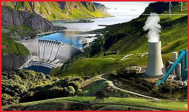 Elektrik kurulu gücü 117 bin megavatı aştı