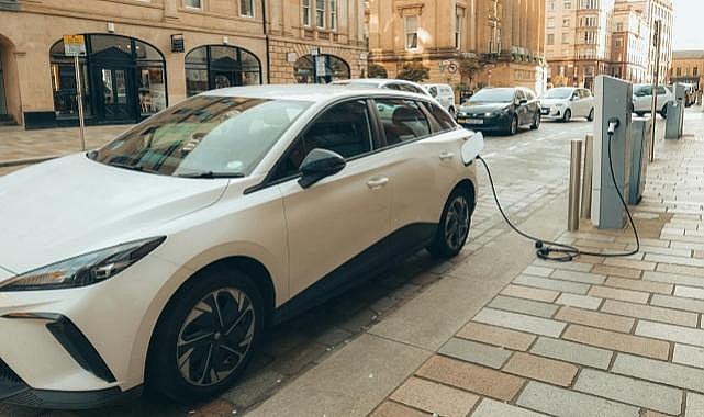 Elektrikli Araç Şarj Altyapısı Hızlanıyor!