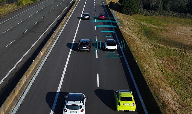 "Eller ve Gözler Serbest" yeni OTONOM sürüş teknolojisini dünyaya tanıttı!