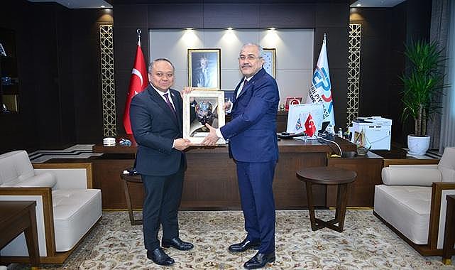 Endonezya Büyükelçisi Purnama’dan EPDK’ya İşbirliği Ziyareti …