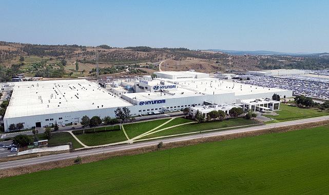 Hyundai İZMİT’teki fabrikasında ELEKTRİKLİ araç üretimine başlıyor!!