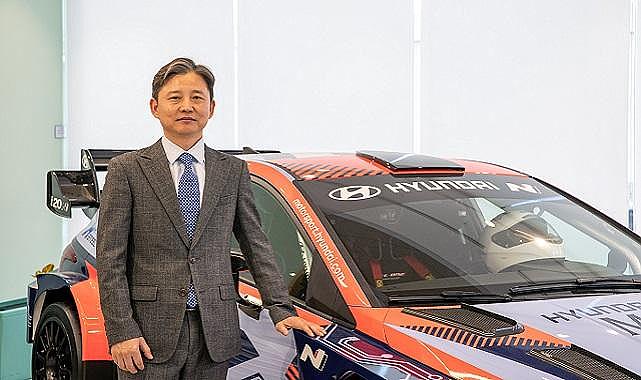 Hyundai Motor Türkiye'nin Yeni CEO'su Alex Kim Oldu.