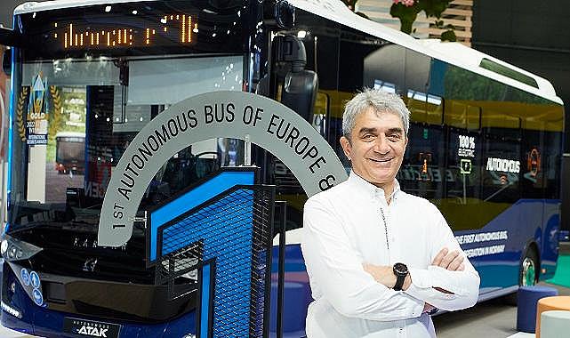 Karsan “700 Adet Elektrikli Araç Satışı …”