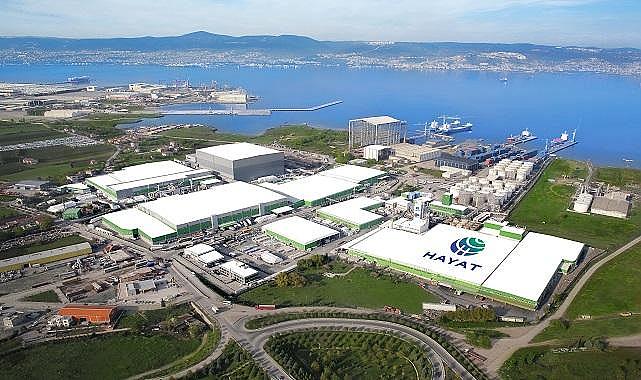 Kocaeli'nde SUYUN yüzde 52’sini DENİZDEN temin ediyor - Hayat Kimya
