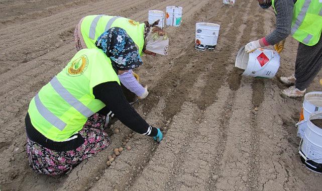 OGM'den girişimci orman köylüsü KADINLARA 64 milyon TL destek!