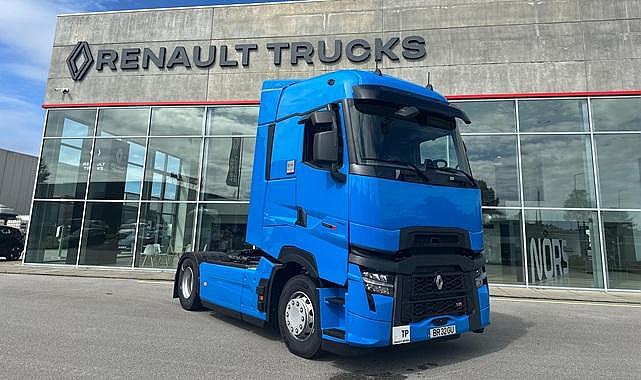 Renault Trucks 1 milyonuncu kamyonunu üretti “Yüksek yakıt tasarruflu ve çevre dostu…”