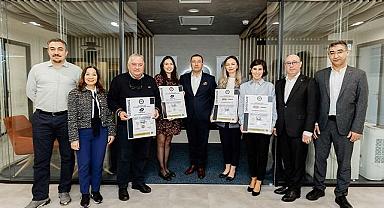 Rüşvetle Mücadele Yönetim Sistemi Sertifikası aldı - OYAK Çimento