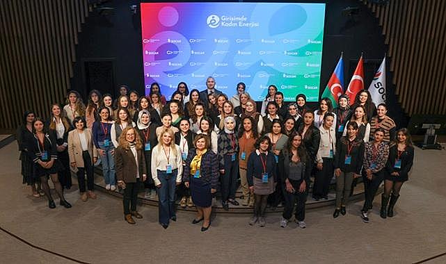 SOCAR ''Girişimde Kadın Enerjisi Programı'' başladı!