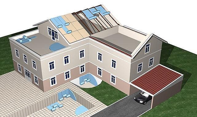 Su yalıtımı olmayan binalar 24 yılda çürüyor - İZODER!