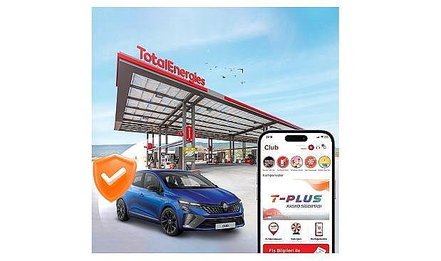 TotalEnergies İstasyonları ve AXA Sigorta’dan yeni kampanya!