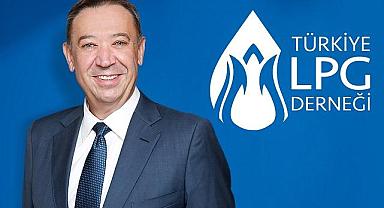 Türkiye LPG Derneği Başkanı Eyüp Aratay oldu!