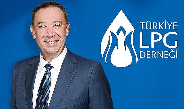 Türkiye LPG Derneği Başkanı Eyüp Aratay oldu!