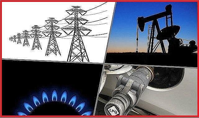 Türkiye's daily energy consumption