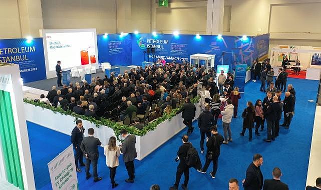 Uluslararası Petroleum Istanbul Fuarı Enerji ve Mobilitede Dönüşümün Adresi Olacak!