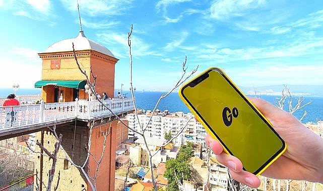 Yandex Go İzmir’de ''Kartla Ödeme Kolaylığı''