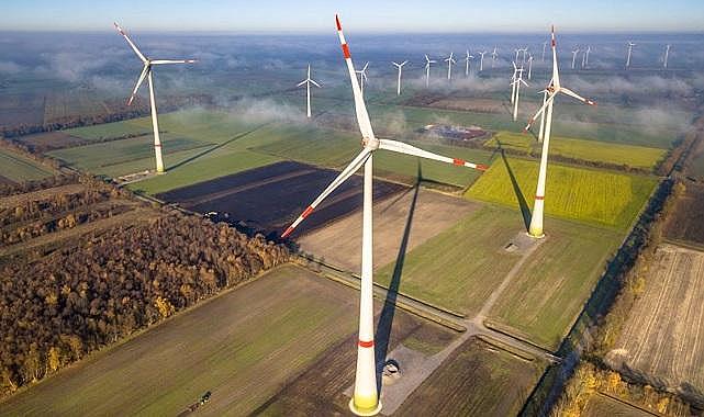 YEO Teknoloji ve Enerjisa’dan 6.9 milyon dolarlık RES imzası!