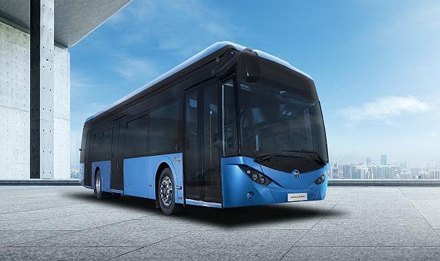 ZEKI platformuna üye olan TEMSA “sürdürülebilir mobiliteyi” yapay zekayla…