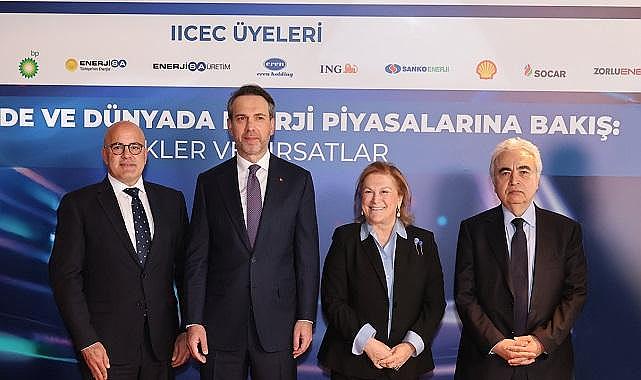 18. IICEC Konferansı - ''Petrol ve doğal gaz fiyatlarında yumuşak bir dönem göreceğiz” 