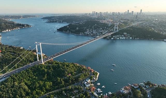 AKOM 'İstanbul için haftalık hava durumu ...''